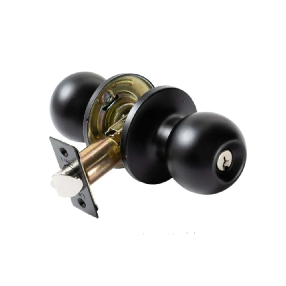 Lane Bala Entrance Set Matte Black