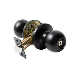 Lane Bala Entrance Set Matte Black