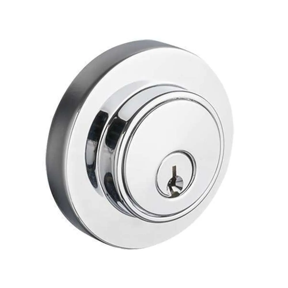 Lane Deadbolt D/Cylinder SSS
