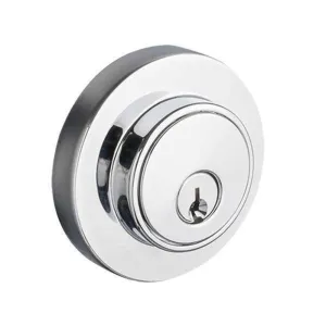 Lane Deadbolt D/Cylinder SSS