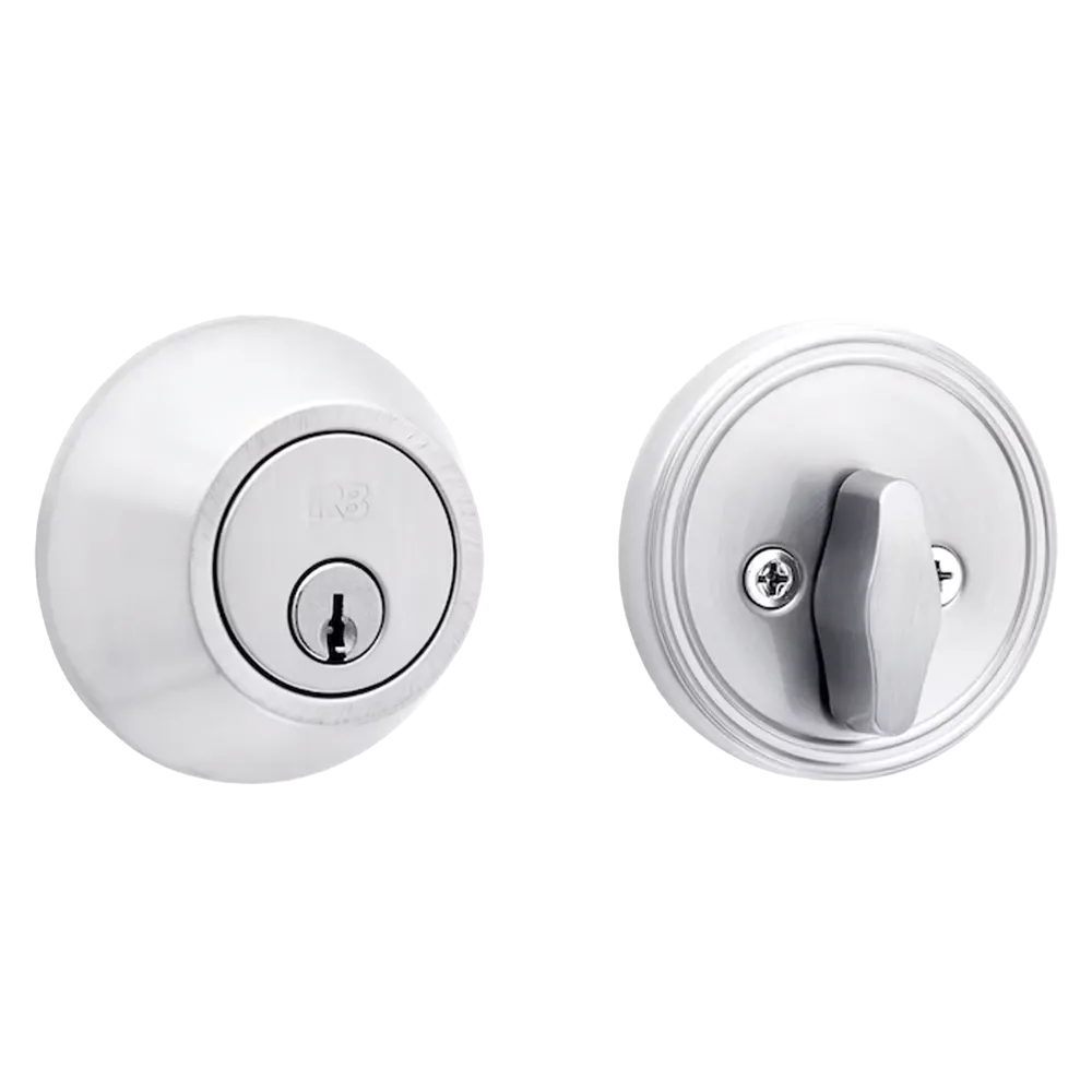 Lane Deadbolt Single Cylinder SSS