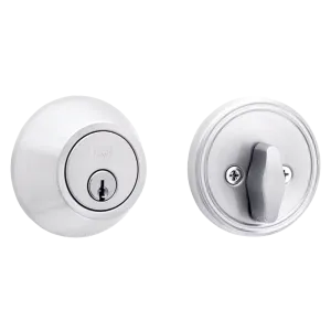 Lane Deadbolt Single Cylinder SSS