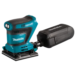 Makita 18V Finishing Sander 1/4 Sheet Li-Ion (Skin Only)