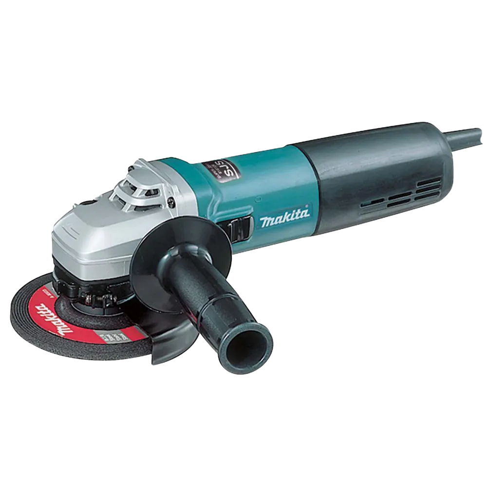 Makita Angle Grinder 125mm (5") Soft Start 1400w