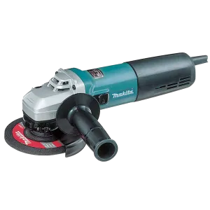 Makita Angle Grinder 125mm (5") Soft Start 1400w