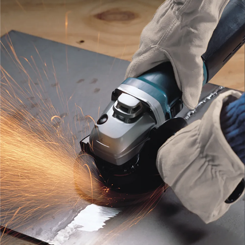 Makita Angle Grinder 125mm (5") Soft Start 1400w