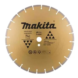 Makita Diamond Blade for Concrete 350mm (14")