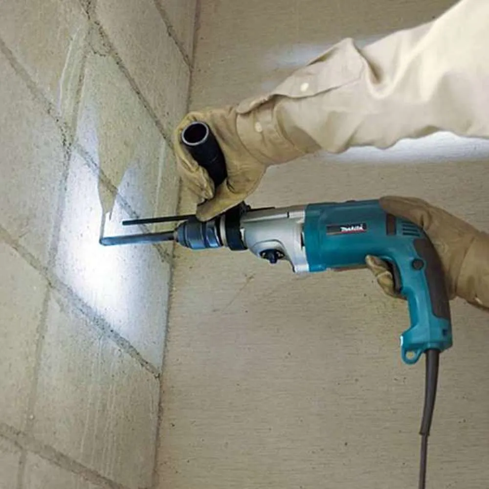 Makita Hammer Drill 13/20mm 2-Speed