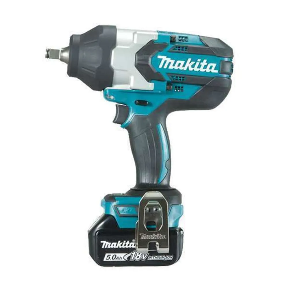 Makita Impact Wrench 1/2" 18V Brushless