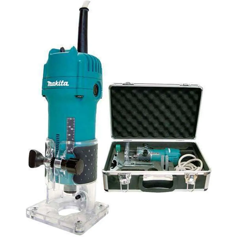 Makita Laminate Trimmer 6.35mm (1/4")