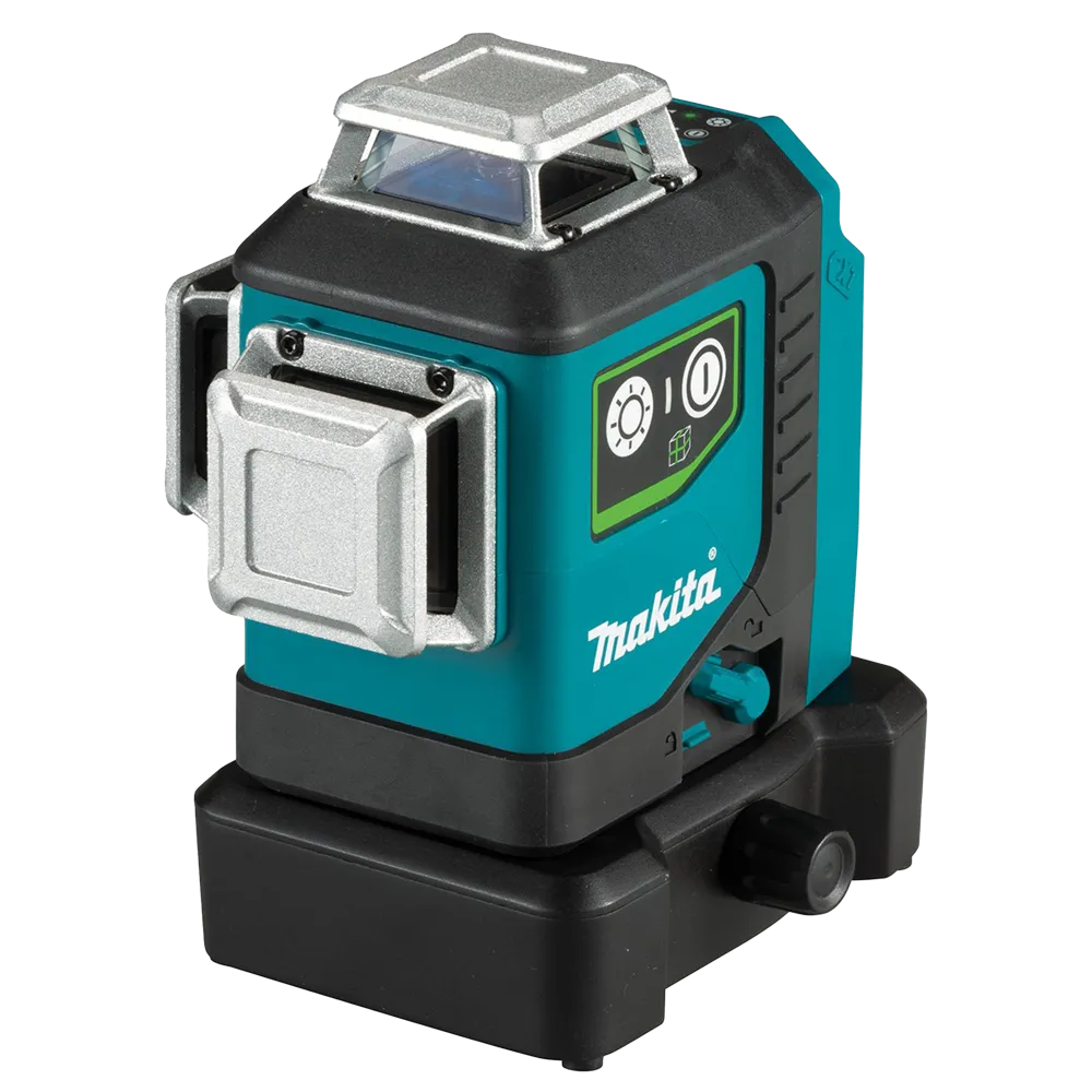 Makita Line Laser 12V Max Green 3 x 360Deg (Skin Only)