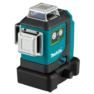 Makita Line Laser 12V Max Green 3 x 360Deg (Skin Only)