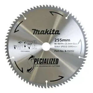 Makita Mitre Saw Blade for Aluminium 355mm x 100T