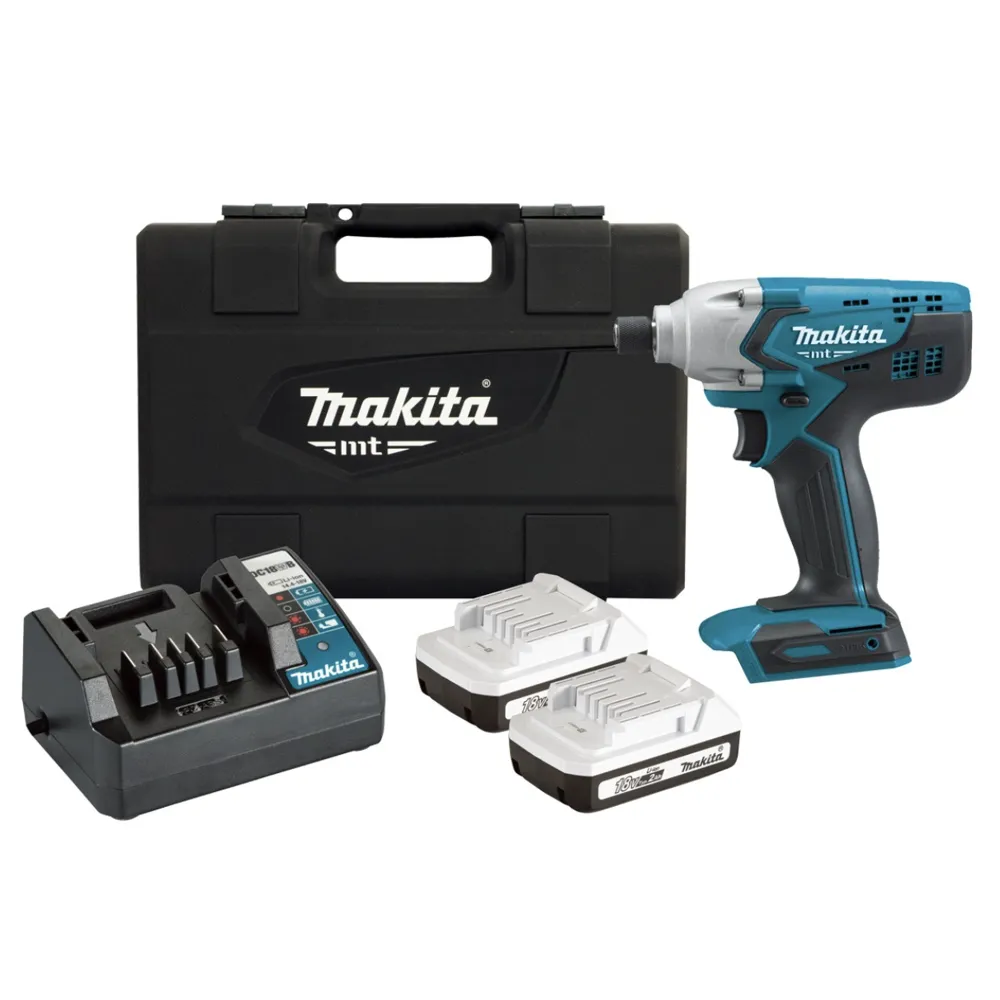Makita MT Series 18V Impact Driver