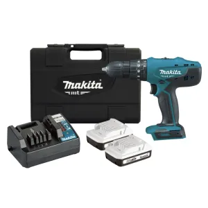 Makita MT Series Hammer Driver Drill Mobile 18V Brushless