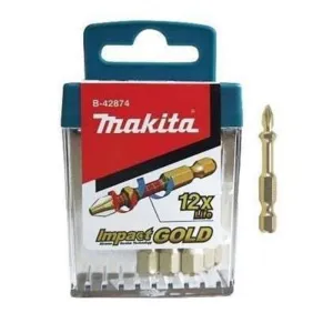 Makita Power Bit Impact Gold PH2 x 50mm