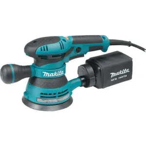 Makita Random Orbital Sander 125mm (5")
