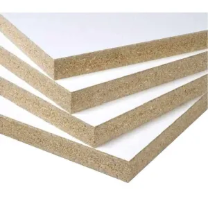 Melteca SFN MR 2400 x 1200 x 16mm White 2-Sided