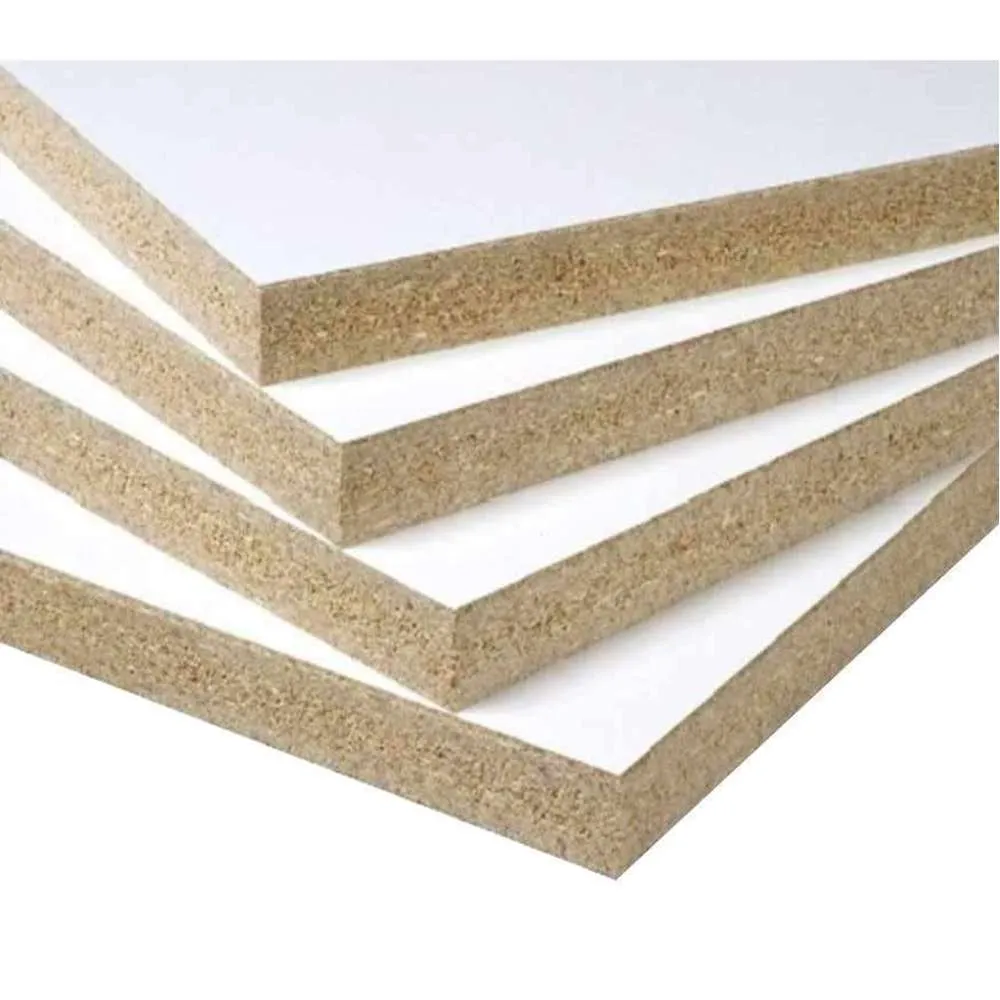 Melteca SFN MR 2400 x 1200 x 16mm White 2-Sided