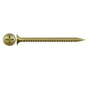 Milson Plasterboard Screw Bugle 6G x 25mm x 1000pc