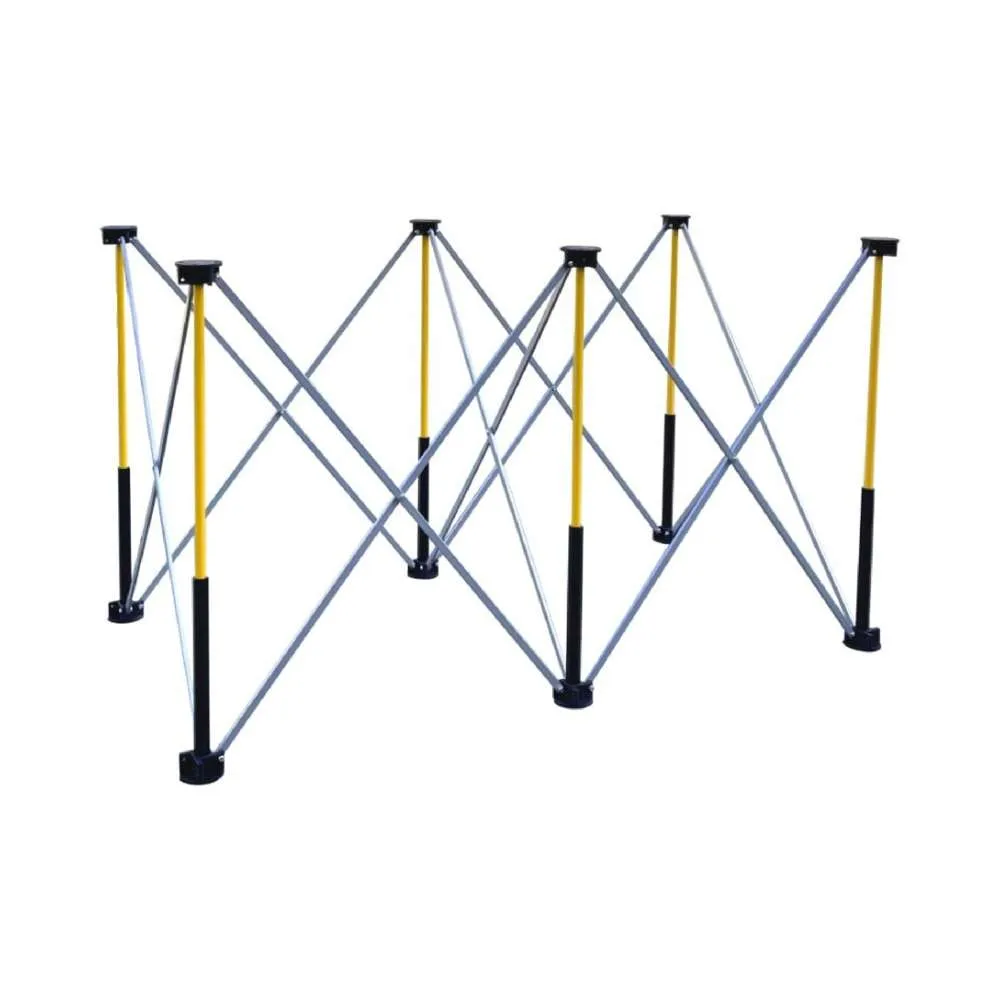 Mobile Centipede Work Station 2'x4'