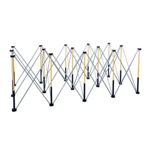 Mobile Centipede Work Station 4'x8'