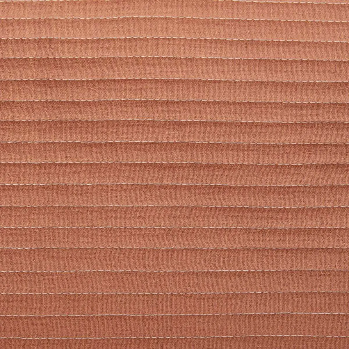 Mocka Cotton Change Mat Cover - Clay Mocka