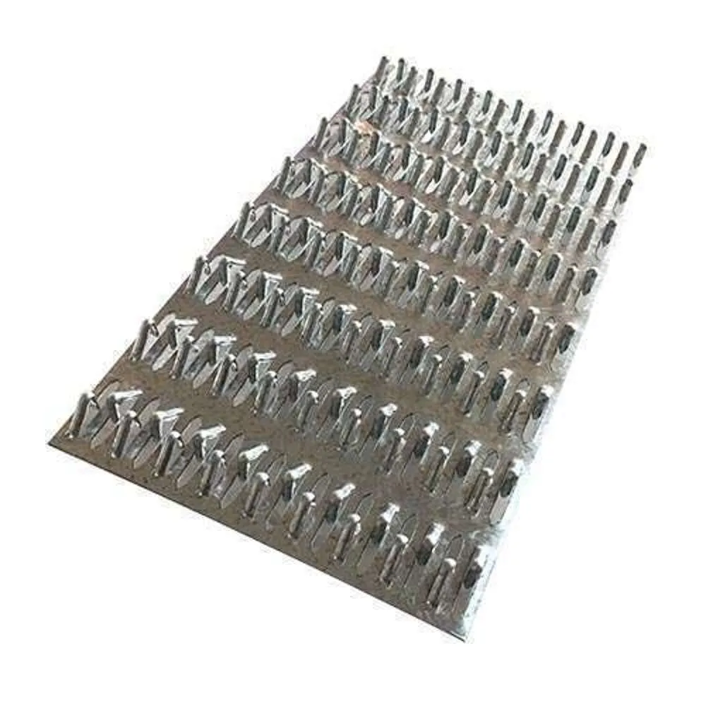 Nail Plate 134 x 254mm