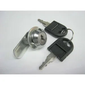 Nova Cam Lock Short Latch D19 x L16mm
