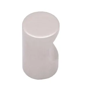 Nova Knob 18mm Satin Chrome