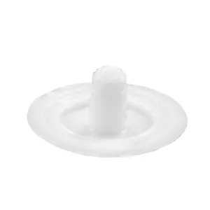 Nova Single Screw Cap White