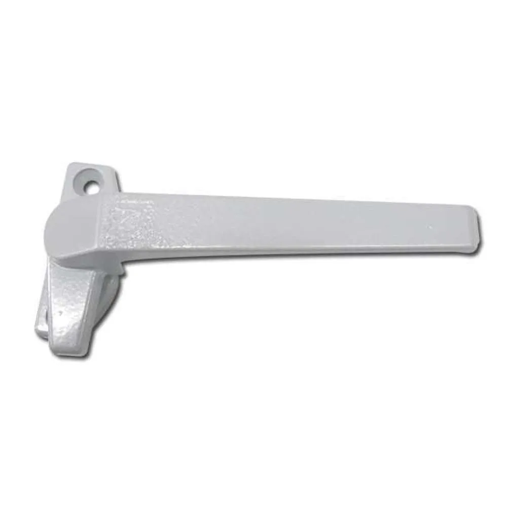 Nova Window Handle R/H Silver