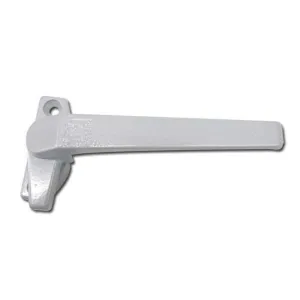 Nova Window Handle R/H Silver