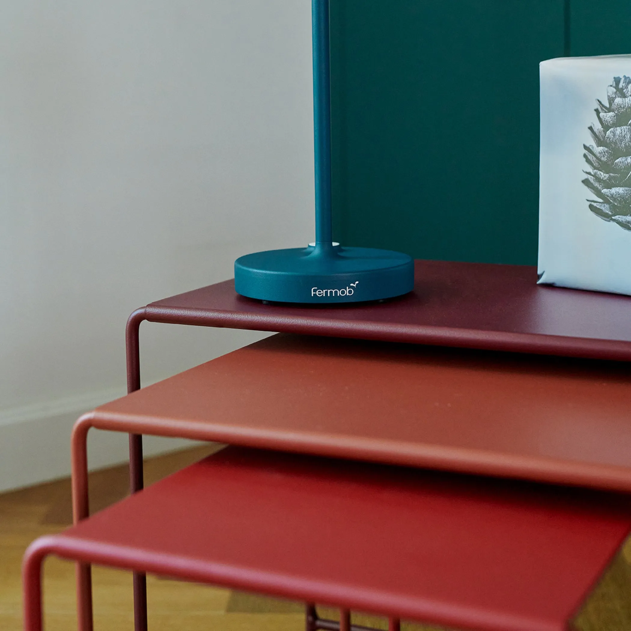 Oulala Nesting Tables (Set of 3)