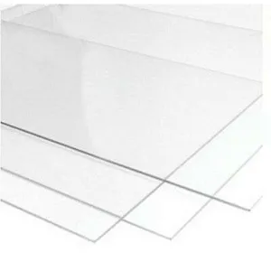 Perspec Clear 2.44 x 1.22m x 4mm