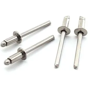 Pop Rivet 4-4 (3.2 x 10.2mm) x 1000pc