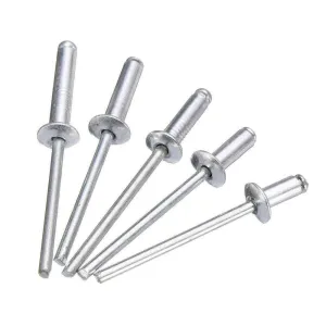 Pop Rivet 6-4 (4.0 x 13mm) x 80pc