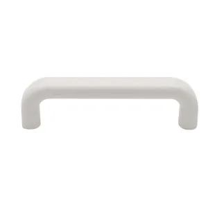 Prestige Drawer Handle PVC 96mm White