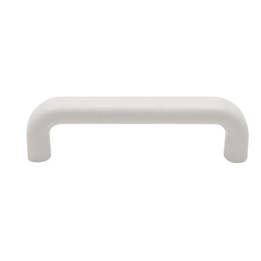 Prestige Drawer Handle PVC 96mm White
