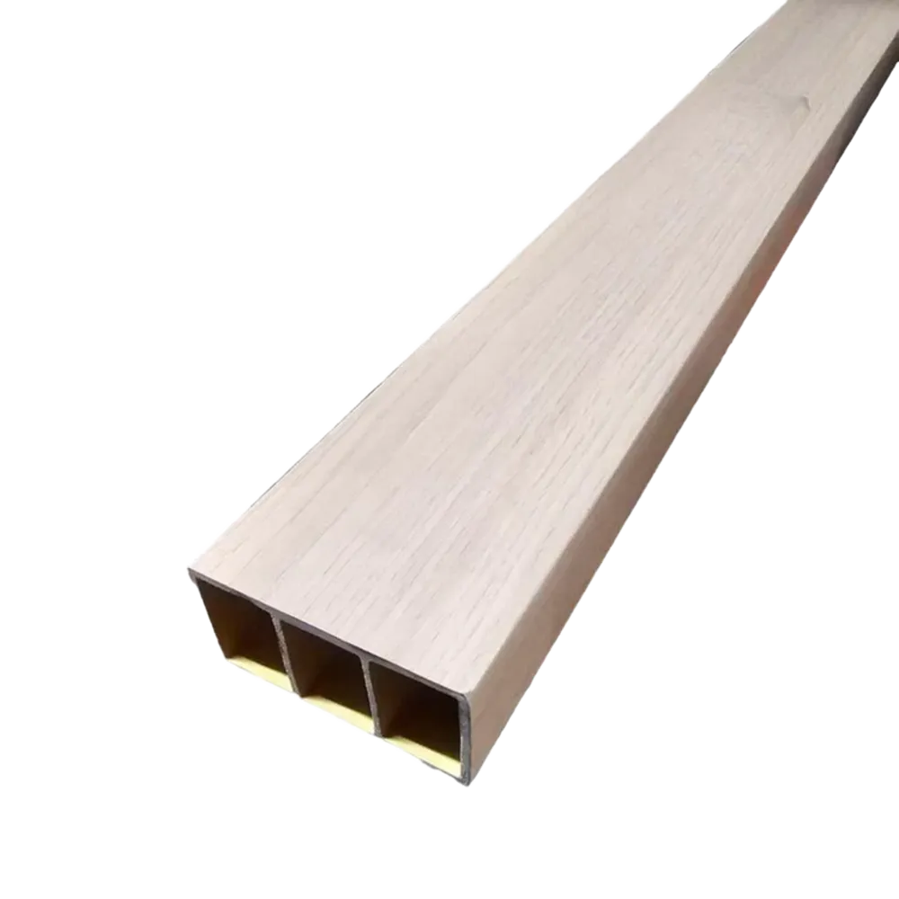 Prime Decorative WPC Wall Baffles 2900 x 100 x 50mm Beech