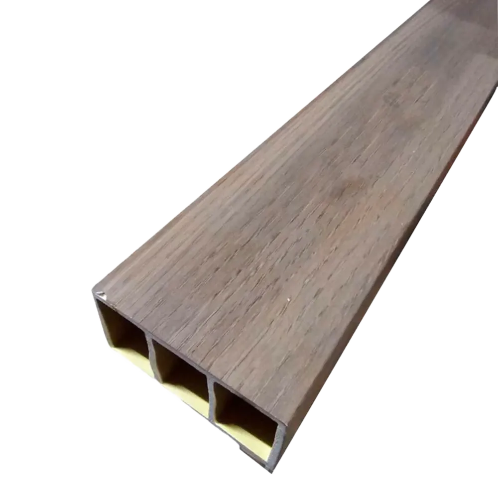 Prime Decorative WPC Wall Baffles 2900 x 100 x 50mm Oak
