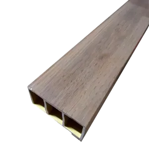 Prime Decorative WPC Wall Baffles 2900 x 100 x 50mm Oak