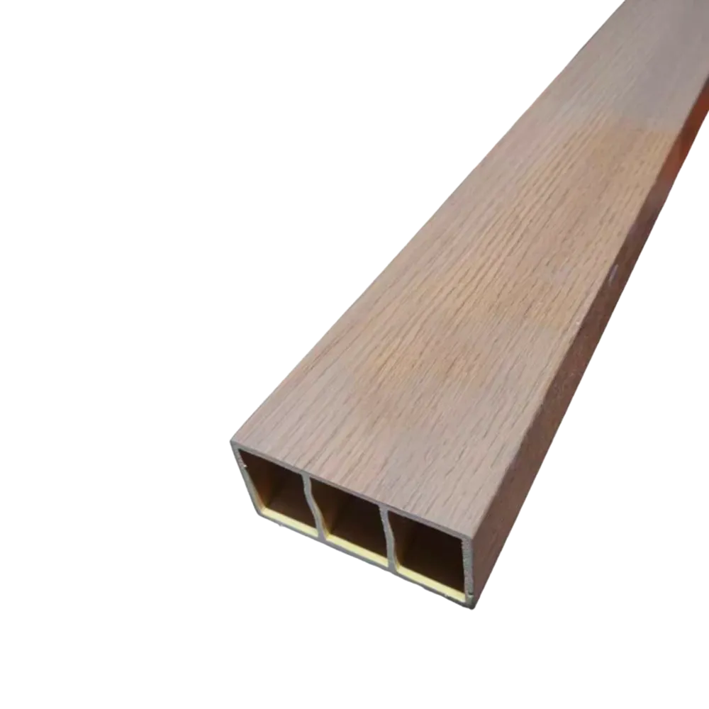 Prime Decorative WPC Wall Baffles 2900 x 100 x 50mm Teak