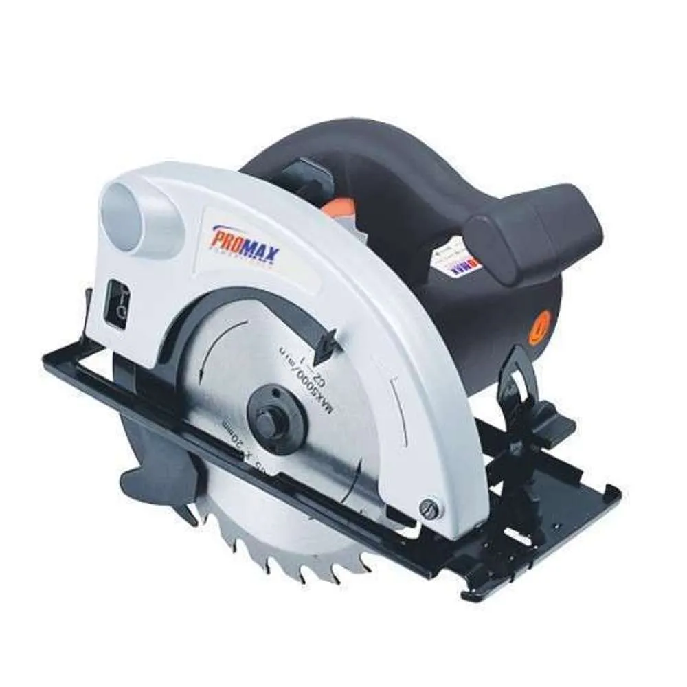 Promax Circular Saw 185mm DIY
