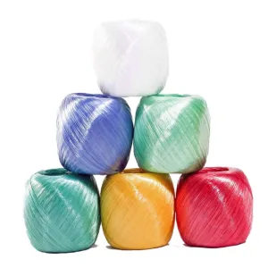 Rafia Twine 100g Roll