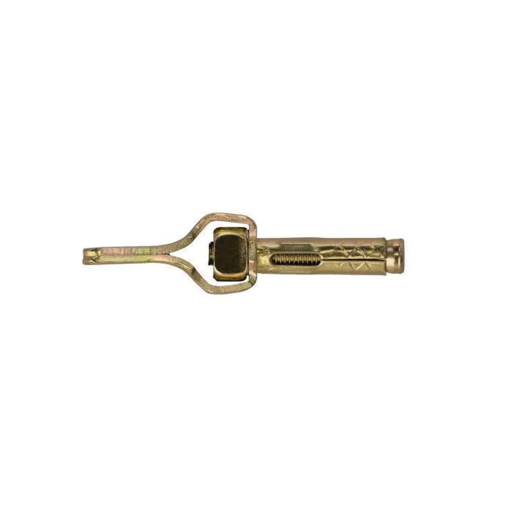 Rafter Bracket Double Twisted 1.5 x 3/16 (6 x 2")