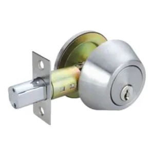 Raider Combo Lock PB
