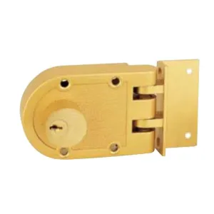 Raider Deadlock Double Cylinder GL