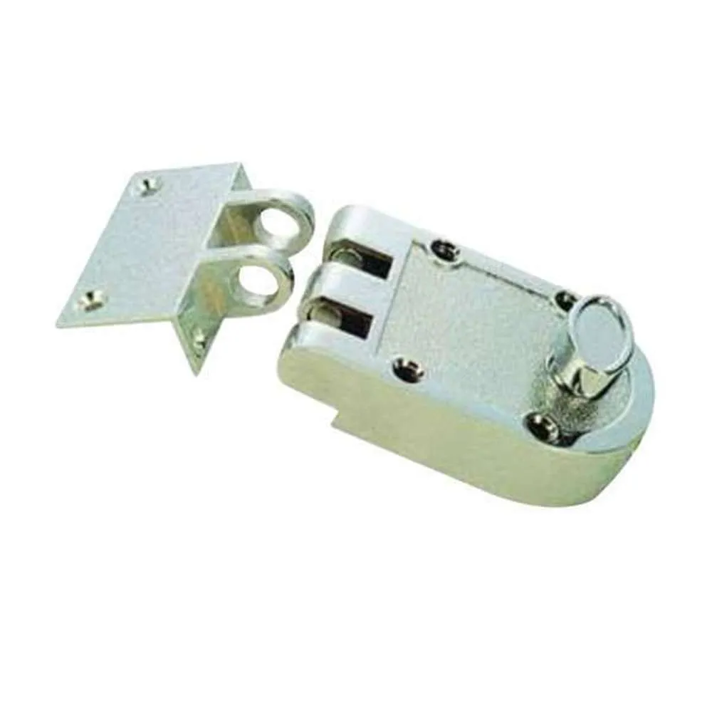 Raider Deadlock Single Cylinder CP