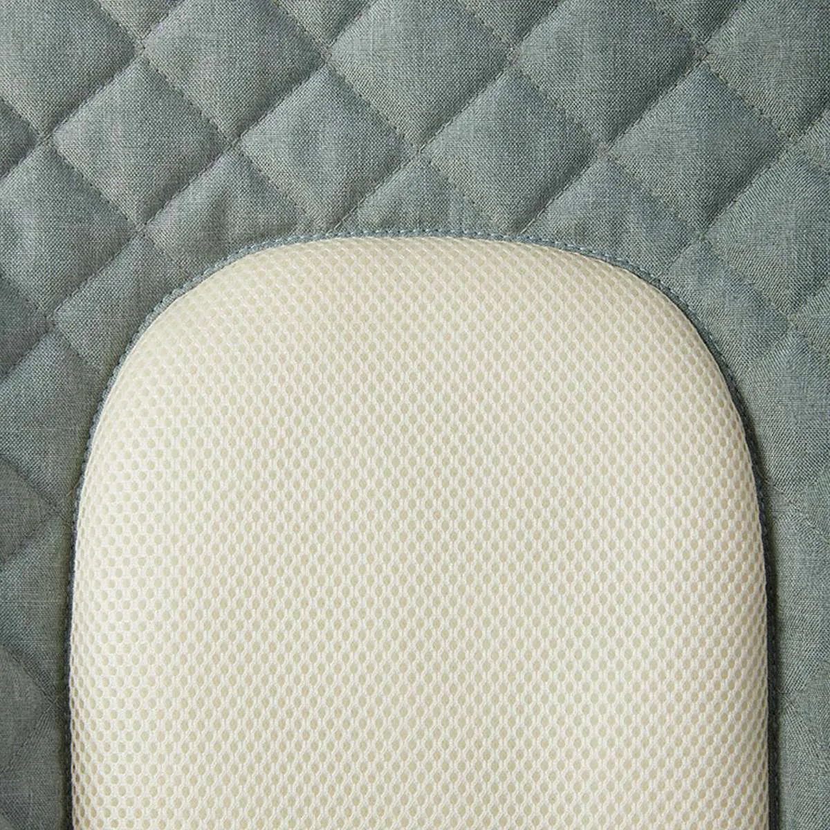 Raven Rocker - Spring Green Mocka